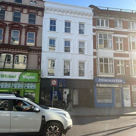 شقة Patrick Street Townhouse كورك المظهر الخارجي الصورة