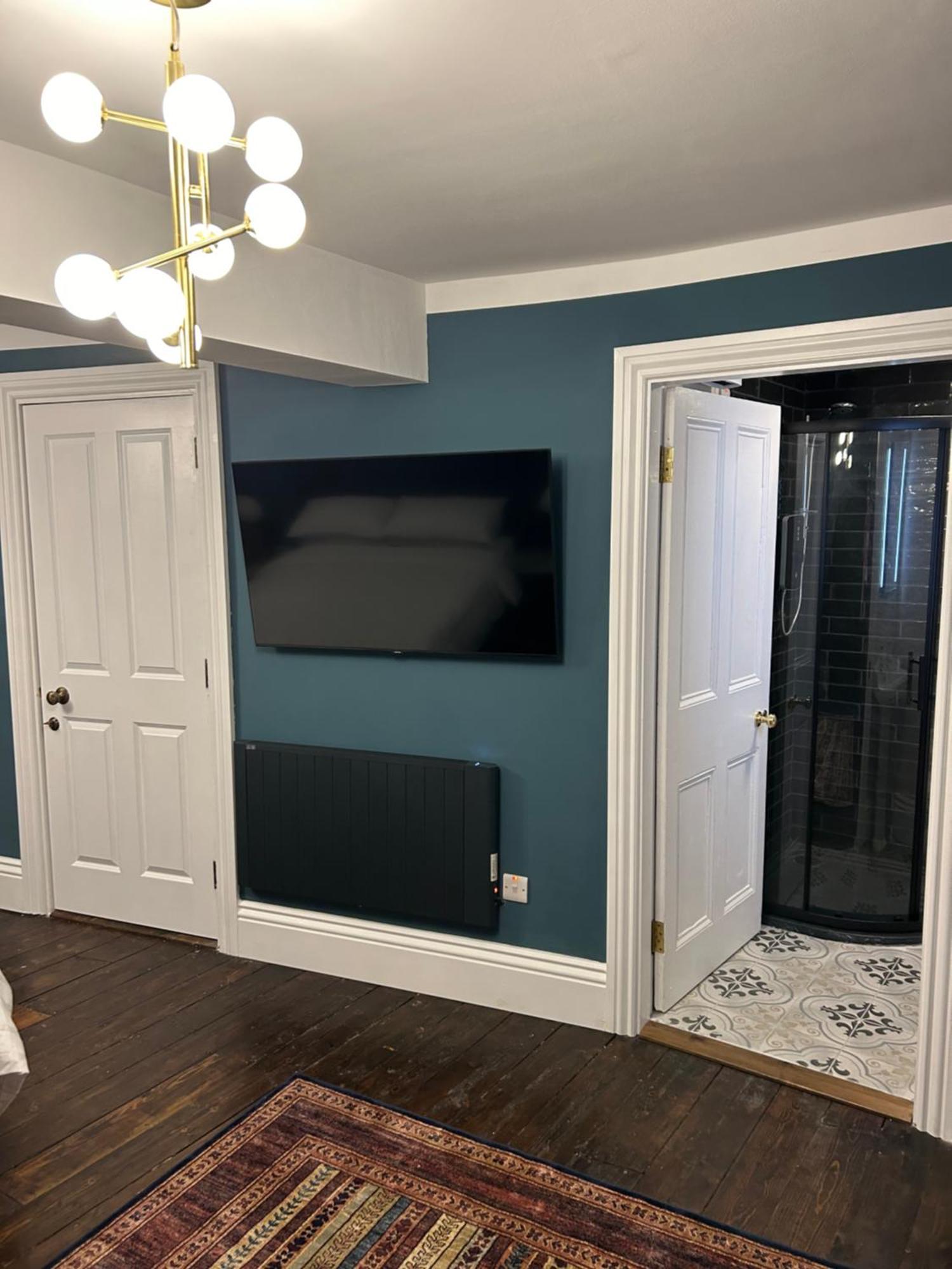شقة Patrick Street Townhouse كورك المظهر الخارجي الصورة