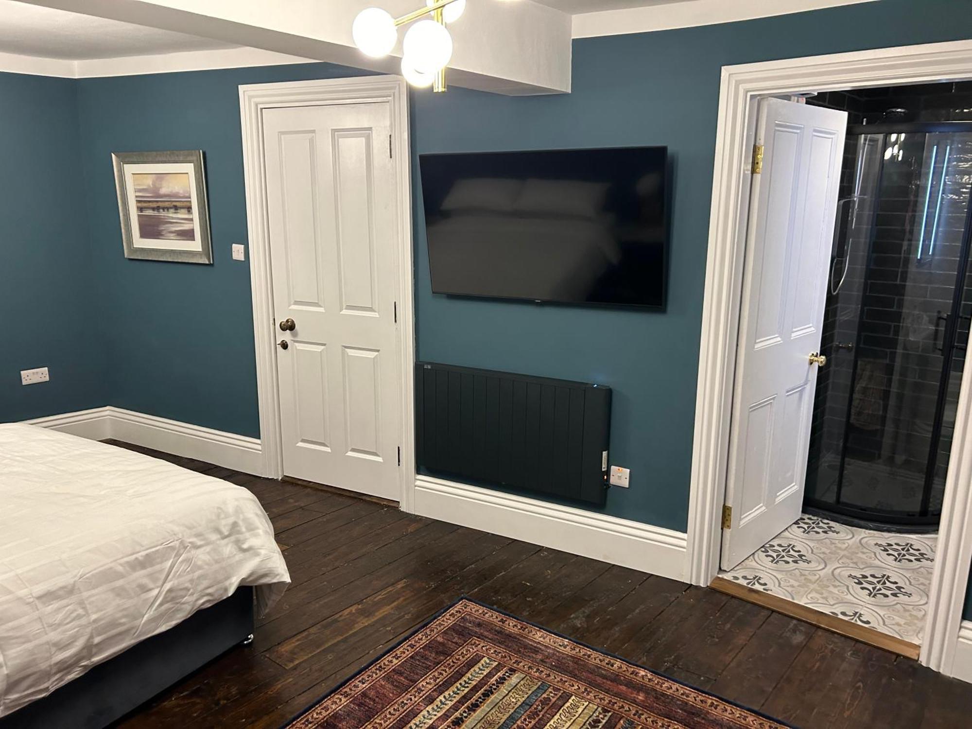 شقة Patrick Street Townhouse كورك المظهر الخارجي الصورة