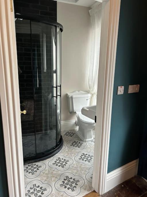 شقة Patrick Street Townhouse كورك المظهر الخارجي الصورة